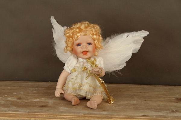 Vánoční andílek 35cm