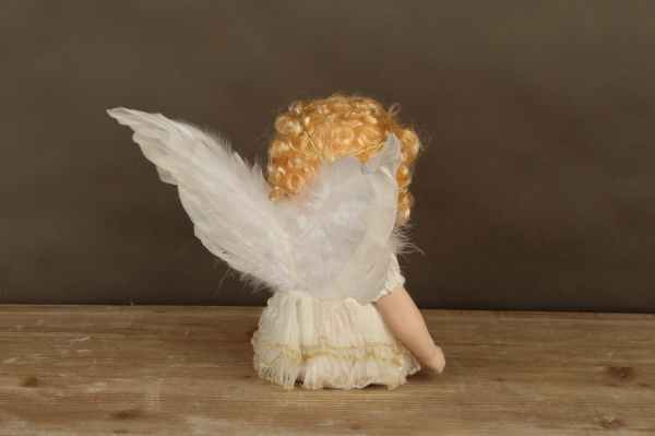 Vánoční andílek 35cm