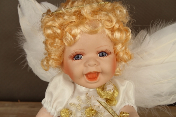 Vánoční andílek 35cm