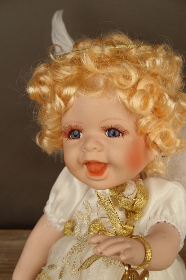 Vánoční andílek 35cm