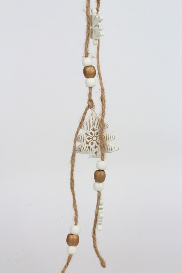 Vánoční dekorace do bytu C