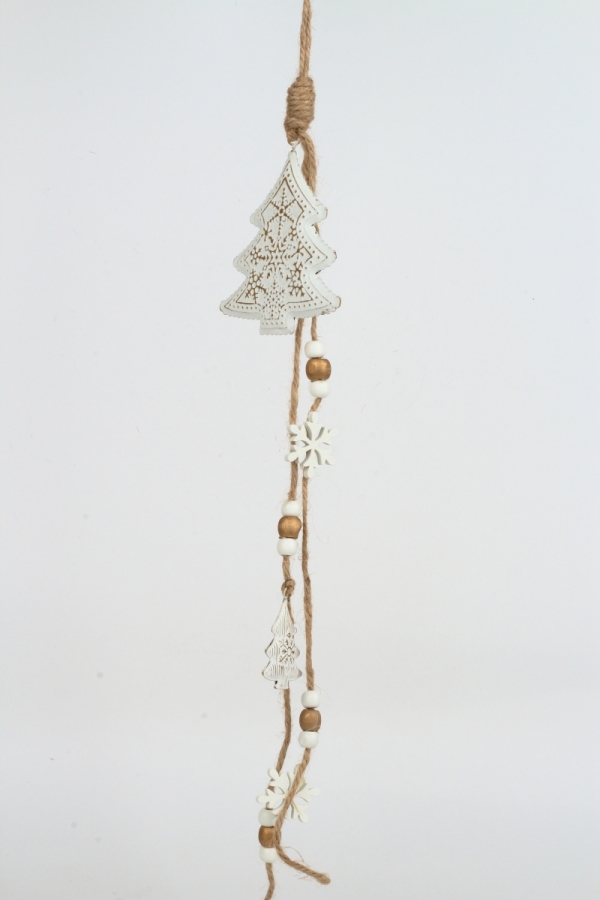 Vánoční dekorace do bytu C