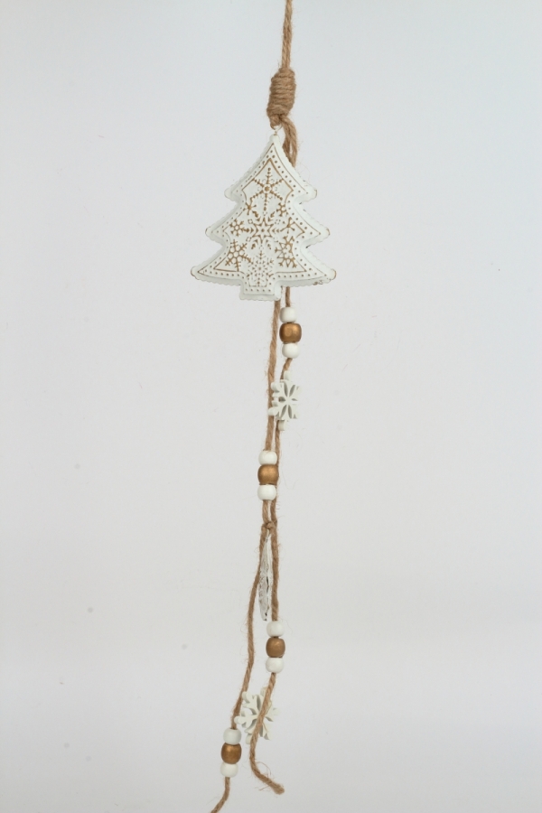 Vánoční dekorace do bytu C