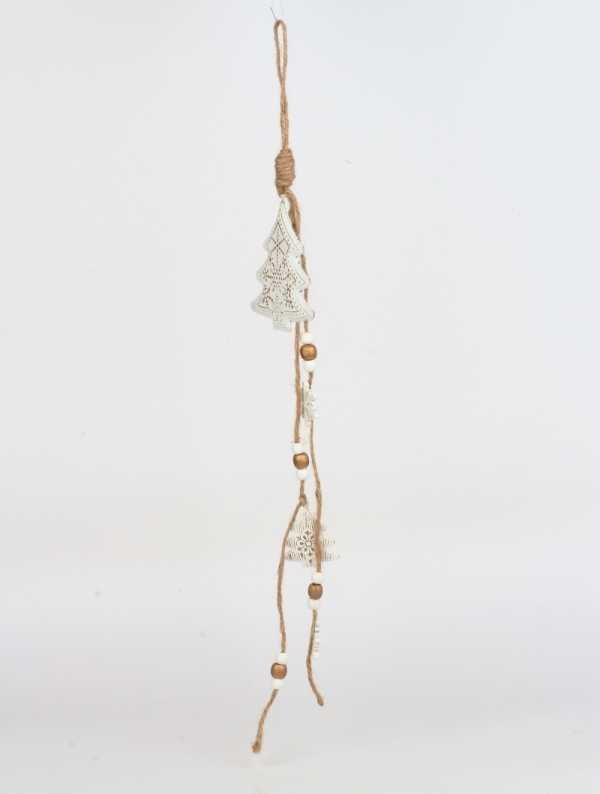 Vánoční dekorace do bytu C