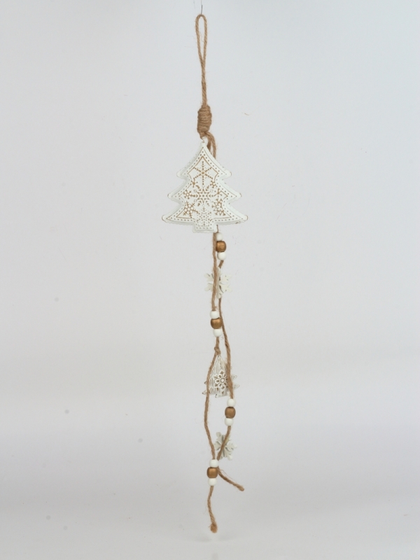 Vánoční dekorace do bytu C