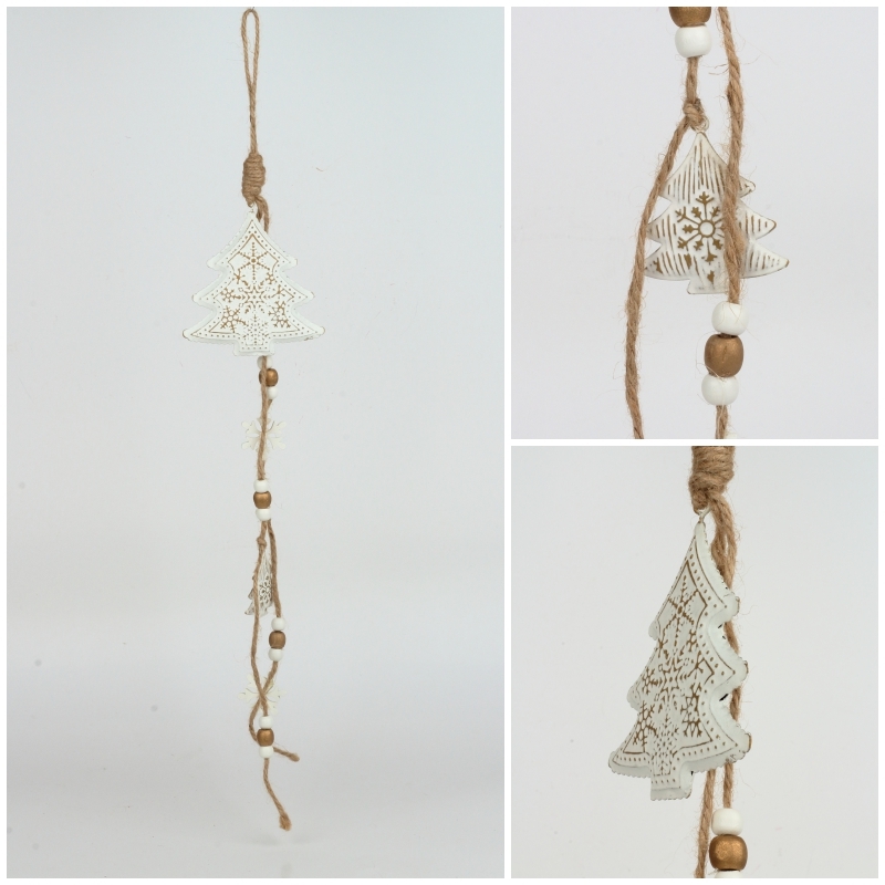 Vánoční dekorace do bytu C