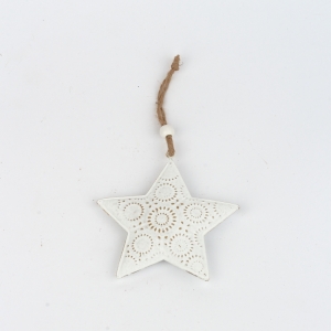 Vánoční dekorace do okna