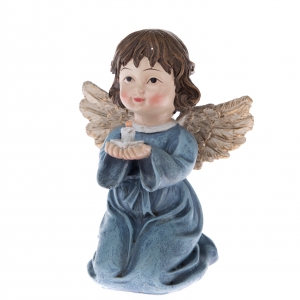 Vánoční dekorace na stůl 10cm