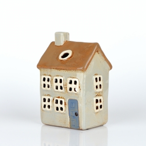 Vánoční domeček 10 x 15 x 8 cm typ A