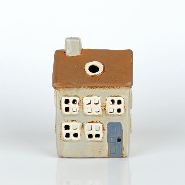 Vánoční domeček 10 x 15 x 8 cm typ A