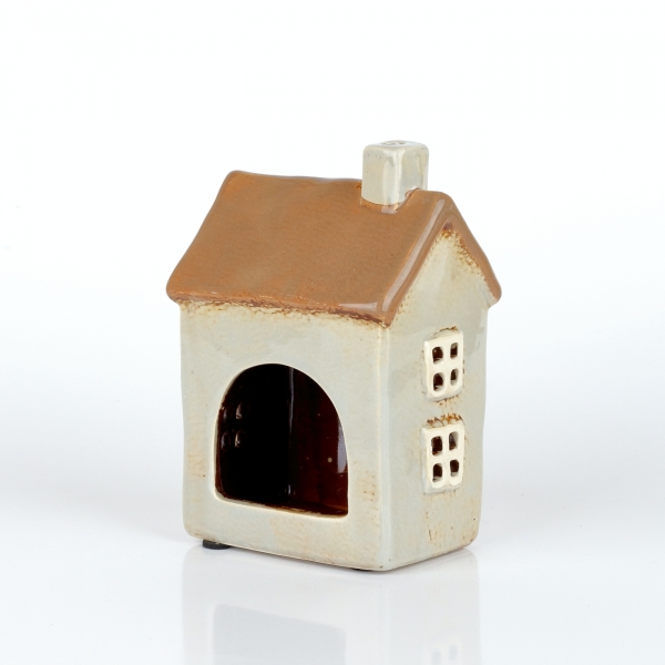 Vánoční domeček 10 x 15 x 8 cm typ A