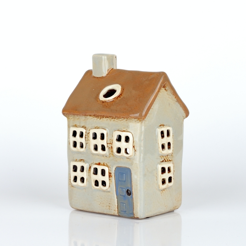 Vánoční domeček 10 x 15 x 8 cm typ A