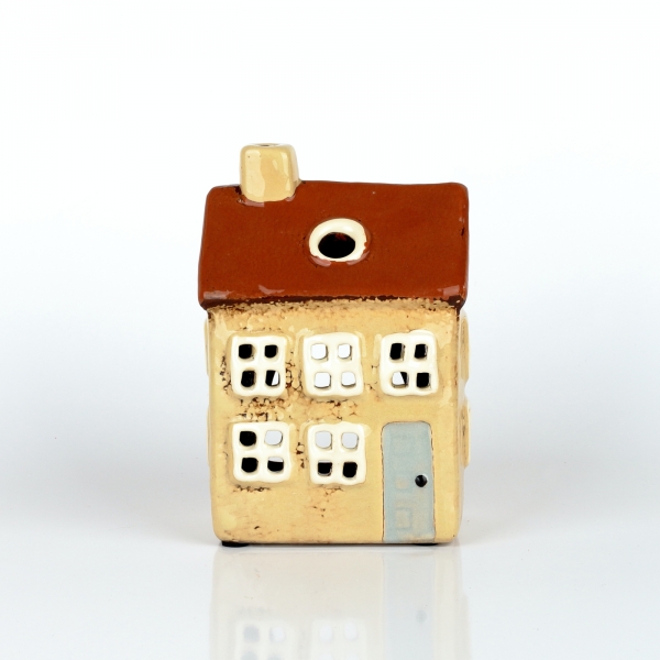 Vánoční domeček 10 x 15 x 8 cm typ B