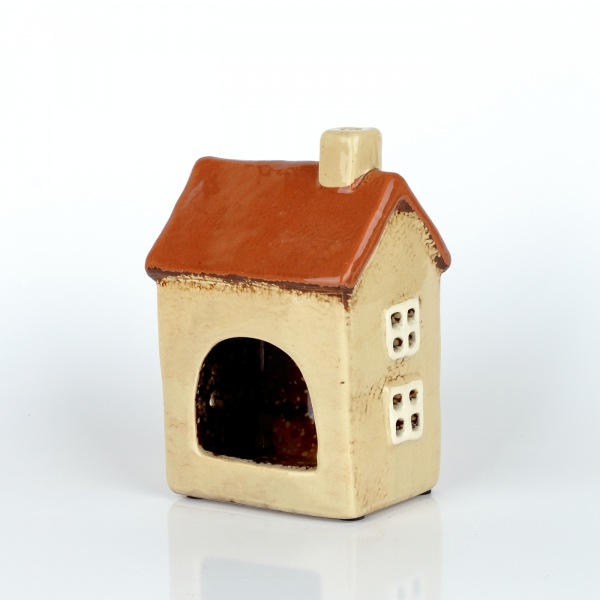 Vánoční domeček 10 x 15 x 8 cm typ B