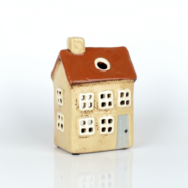 Vánoční domeček 10 x 15 x 8 cm typ B