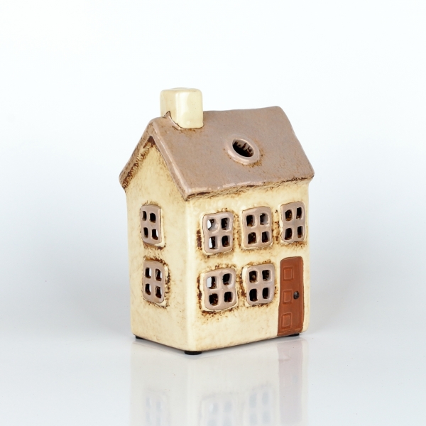 Vánoční domeček 10 x 15 x 8 cm typ C