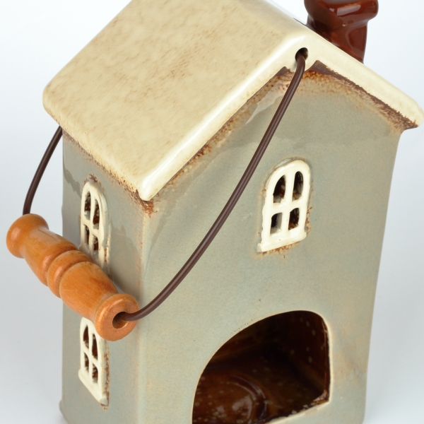 Vánoční domeček 11 oken 