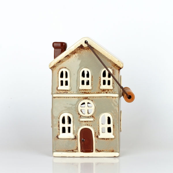 Vánoční domeček 11 oken 