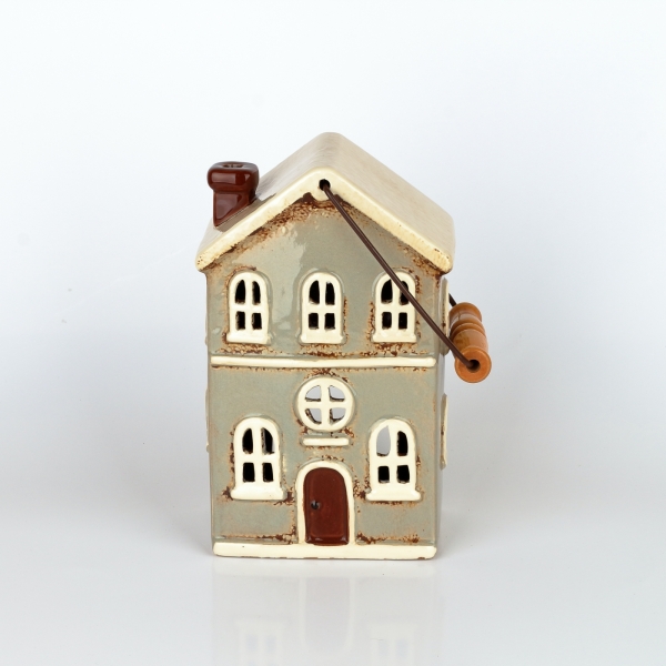 Vánoční domeček 11 oken 