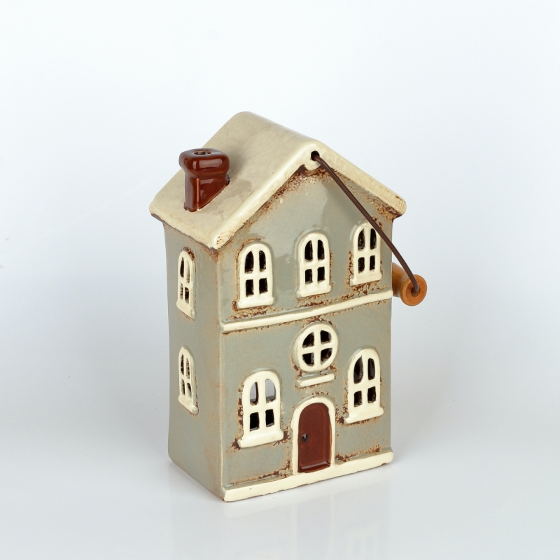 Vánoční domeček 11 oken 