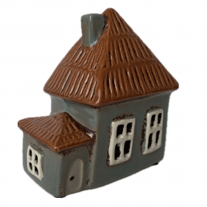 Vánoční domeček 12x13x7,5cm Typ B