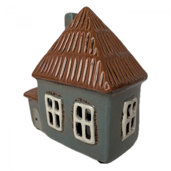 Vánoční domeček 12x13x7,5cm Typ B