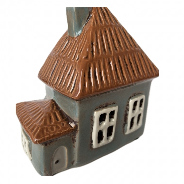 Vánoční domeček 12x13x7,5cm Typ B