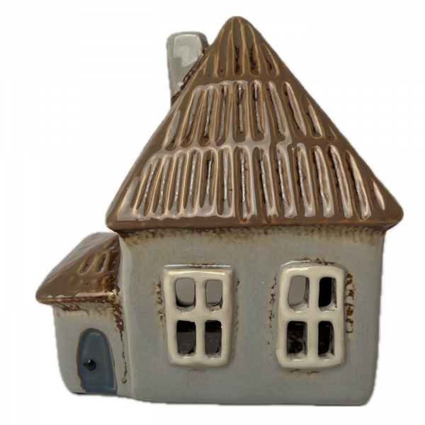 Vánoční domeček 12x13x7,5cm Typ C