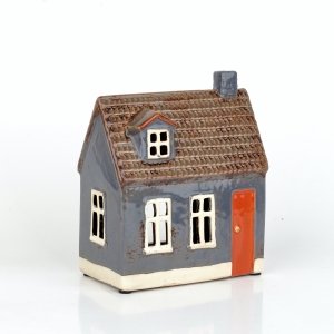 Vánoční domeček 17x13x7cm