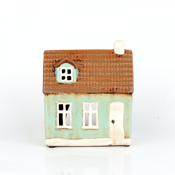 Vánoční domeček 17x7x13cm