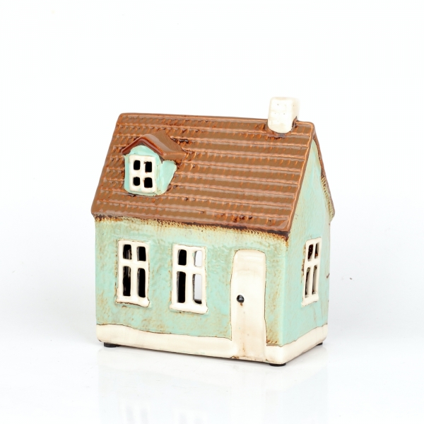 Vánoční domeček 17x7x13cm