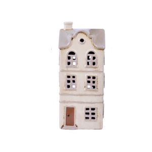 Vánoční domeček 9,5x22,5x8,5cm  B