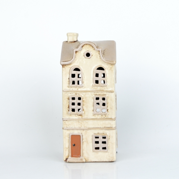 Vánoční domeček 9,5x22,5x8,5cm B