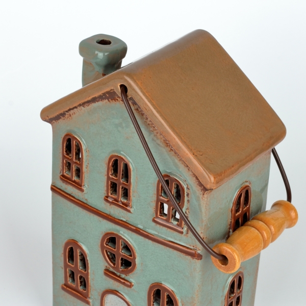 Vánoční domeček pro dokonalou atmosféru Vánoc