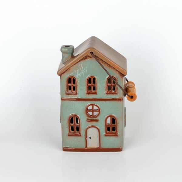 Vánoční domeček pro dokonalou atmosféru Vánoc