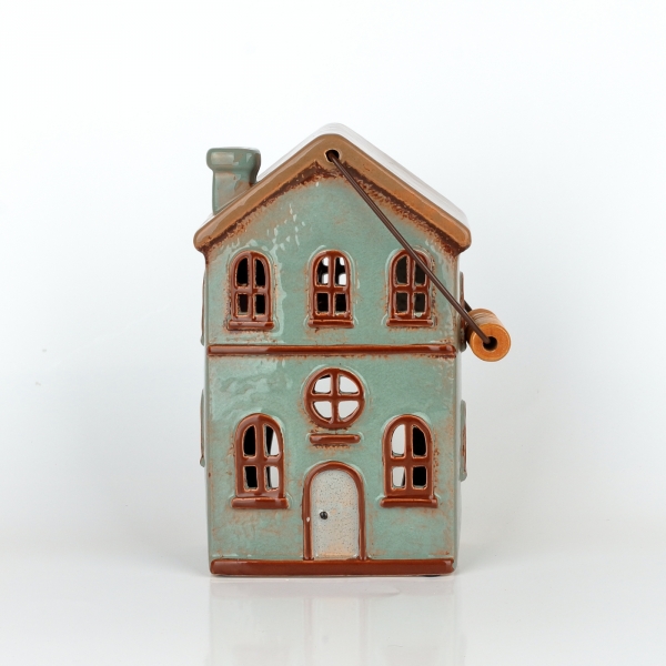 Vánoční domeček pro dokonalou atmosféru Vánoc