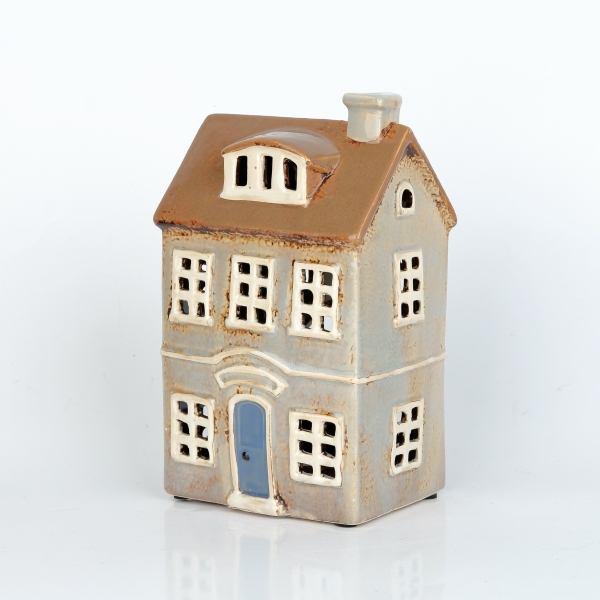 Vánoční domečky na náměstí 11,5x19x11,5cm