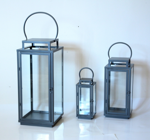 Vánoční lucerna velká 46cm