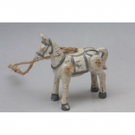 Vánoční ozdoba - kůň 8,5cm