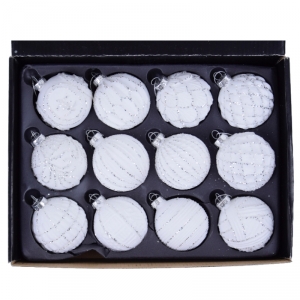 Vánoční ozdoby na stromeček koule