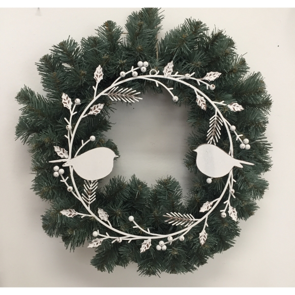 Vánoční věnec 40cm