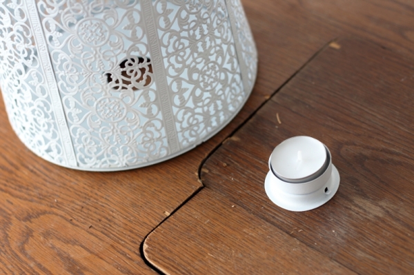 Vánoční výzdoba inspirace kovový anděl se srdcem