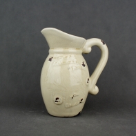 Váza džbánek keramika 23cm