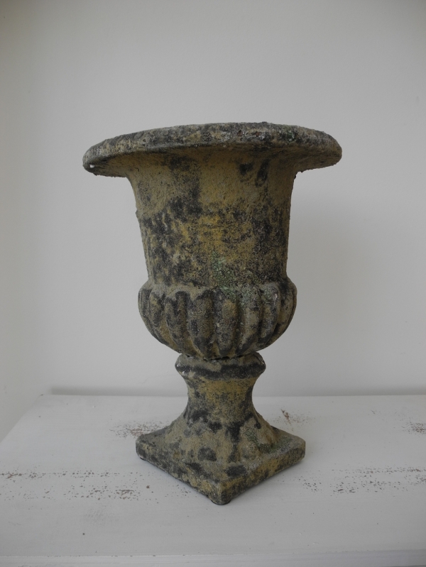 Váza francouzská vysoká velká