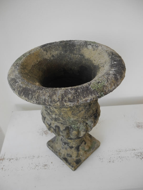 Váza francouzská vysoká velká