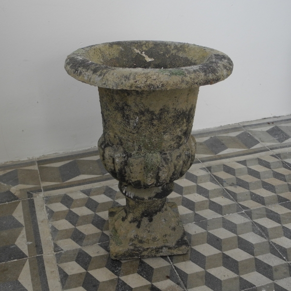 Váza francouzská vysoká velká