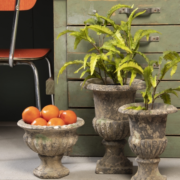 Váza francouzská vysoká