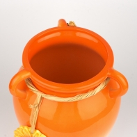 Váza květináč - buclák 20x22cm