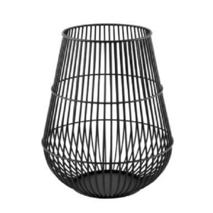 Váza / svícen HANORA 18x23,5cm