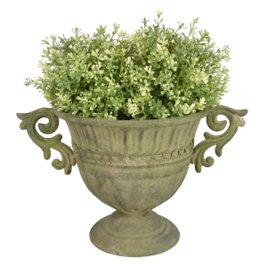 Váza v řeckém stylu 21,5 cm